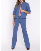 Pantaloni in denim Bootcut - blue denim