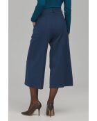 Pantalon colbat large court