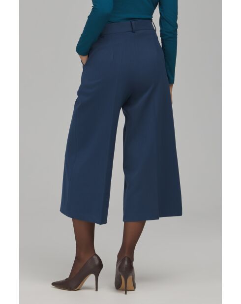 Pantalon colbat large court