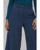 Pantalon colbat large court