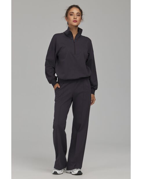 Pantalon de jogging anthracite