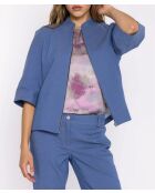 Veste en jean ample - denim bleu
