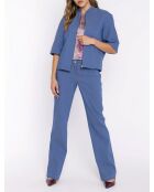 Veste en jean ample - denim bleu
