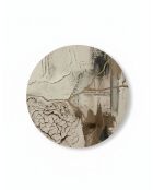 Decoratieve foto ingelijst in veelkleurig MDF - 40x40 cm