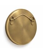 Miroir décoratif antique - D.30 cm