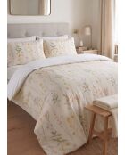 Parure housse de couette Juliette multicolore - 240 x 220 cm