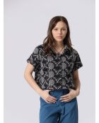 Top 61099020 Zwart