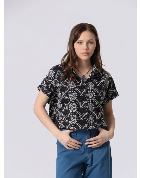 Top 61099020 Zwart