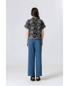 Top 61099020 Zwart