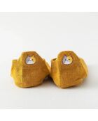 Pack de 5 calcetines con forma de lengua de gato, multicolor