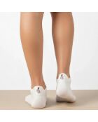Lot de 5 Chaussettes Languette Sororité - Multicolore