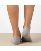 Lot de 5 Chaussettes Languette Sororité - Multicolore