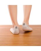 Lot de 5 Chaussettes Languette Printemps - Multicolore