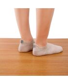 Lot de 5 Chaussettes Languette Printemps - Multicolore