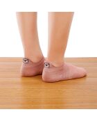 Lot de 5 Chaussettes Languette Printemps - Multicolore