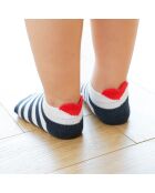 Set van 5 kindersokken Coup de Coeur - Veelkleurig