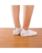 Lot de 5 Chaussettes Languette Printemps - Multicolore