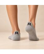Pack de 5 calcetines con lengua para perros y gatos, multicolor