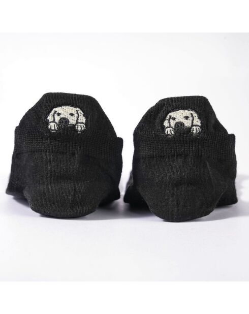 Pack de 5 calcetines con lengua para perros y gatos, multicolor
