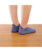 Lot de 5 Chaussettes Languette Printemps - Multicolore