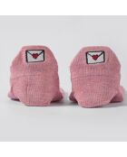 Lot de 5 Chaussettes Languette Printemps - Multicolore