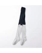 Lot de 2 Collants Chat Enfants Fille - Gris