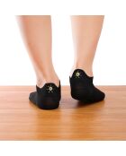 Lot de 5 Chaussettes Languette Printemps - Multicolore