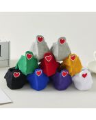 Coup de Coeur Zungensocken - Weiß
