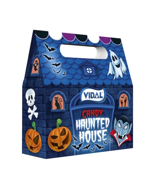 Casa embrujada de Halloween (Casa encantada) - 200 g