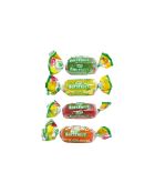 Caramelos de fruta blanda - 1 kg