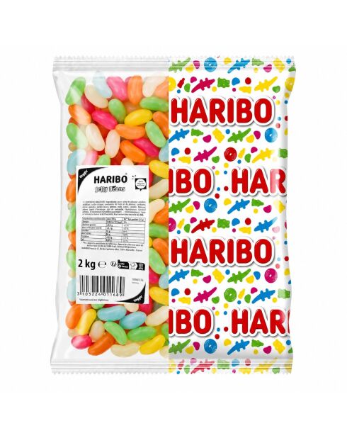 Gominolas - 2 kg