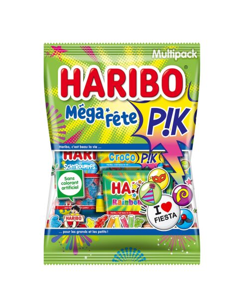Mistral Pink Cola - 2 kg