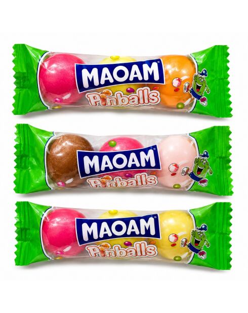Pinballs de Maoam