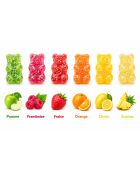 Oso dorado Goldbears, 2 kg