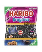 Dragibus negro de Halloween - bolsa de 500 g