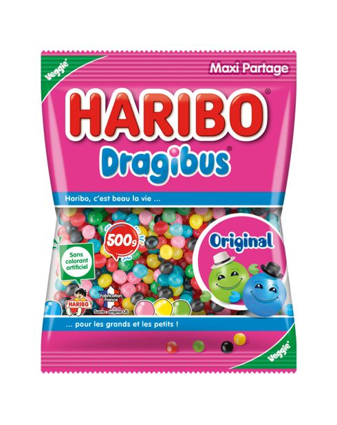Dragibus Original - 500 g