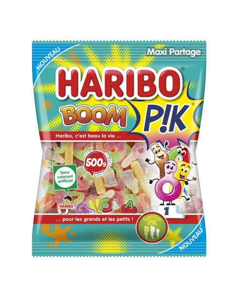 Boom Pink - 500 g