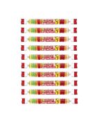 Mega Fruit Wheels 45 g - caja de 40
