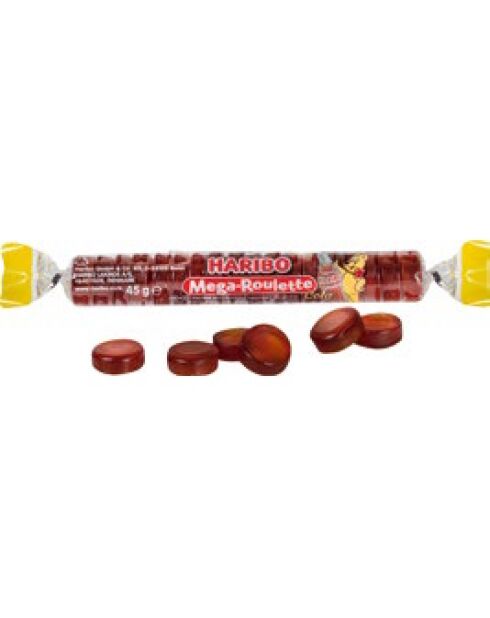 Ruedas Mega Cola 45 g - caja de 40