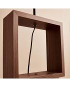 AYD beige vloerlamp - D.20 cm