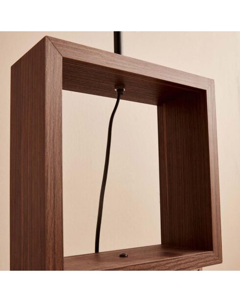 AYD beige vloerlamp - D.20 cm