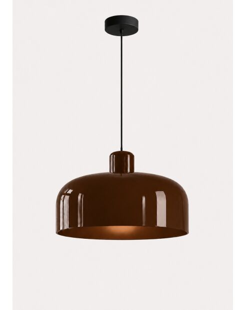 Suspension Calico 004 marron - D.30 cm