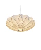 K witte hanglamp - 100x60 cm