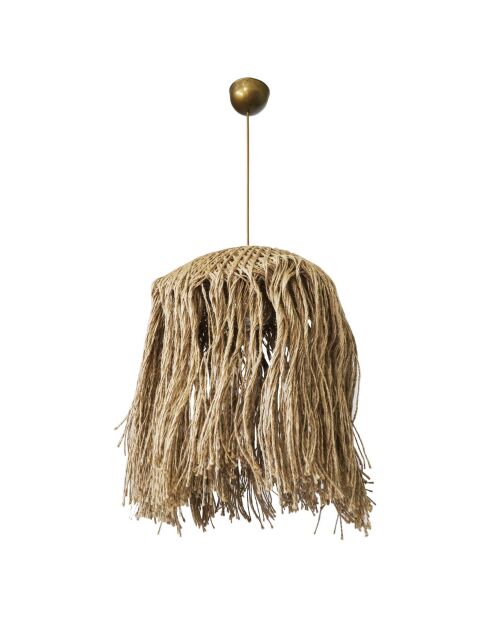 Suspension Samara naturelle - 45 x 100 cm