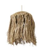 Suspension Samara naturelle - 45 x 100 cm