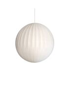 K witte hanglamp - 100x58 cm