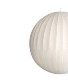 K witte hanglamp - 100x58 cm