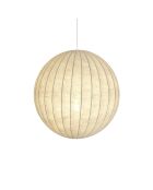 K witte hanglamp - 100x58 cm