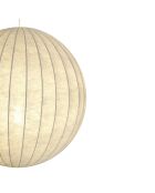 K witte hanglamp - 100x58 cm