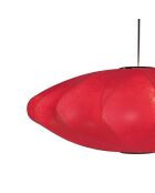 Suspension K rouge - 100x60 cm